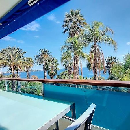 Cannes Appartement Vue Mer Kültér fotó
