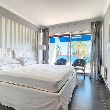Cannes Appartement Vue Mer Kültér fotó