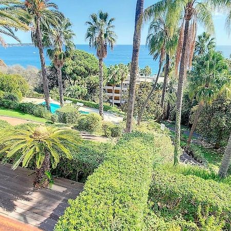 Cannes Appartement Vue Mer Kültér fotó