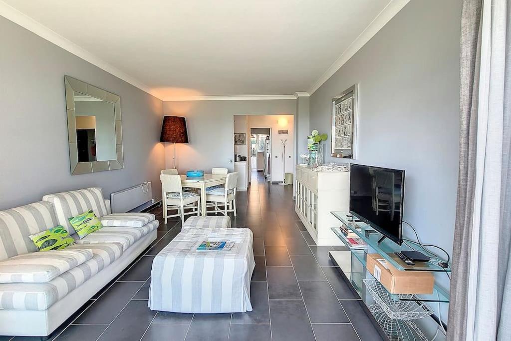 Cannes Appartement Vue Mer Kültér fotó