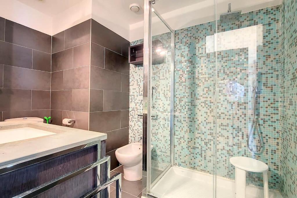 Cannes Appartement Vue Mer Kültér fotó