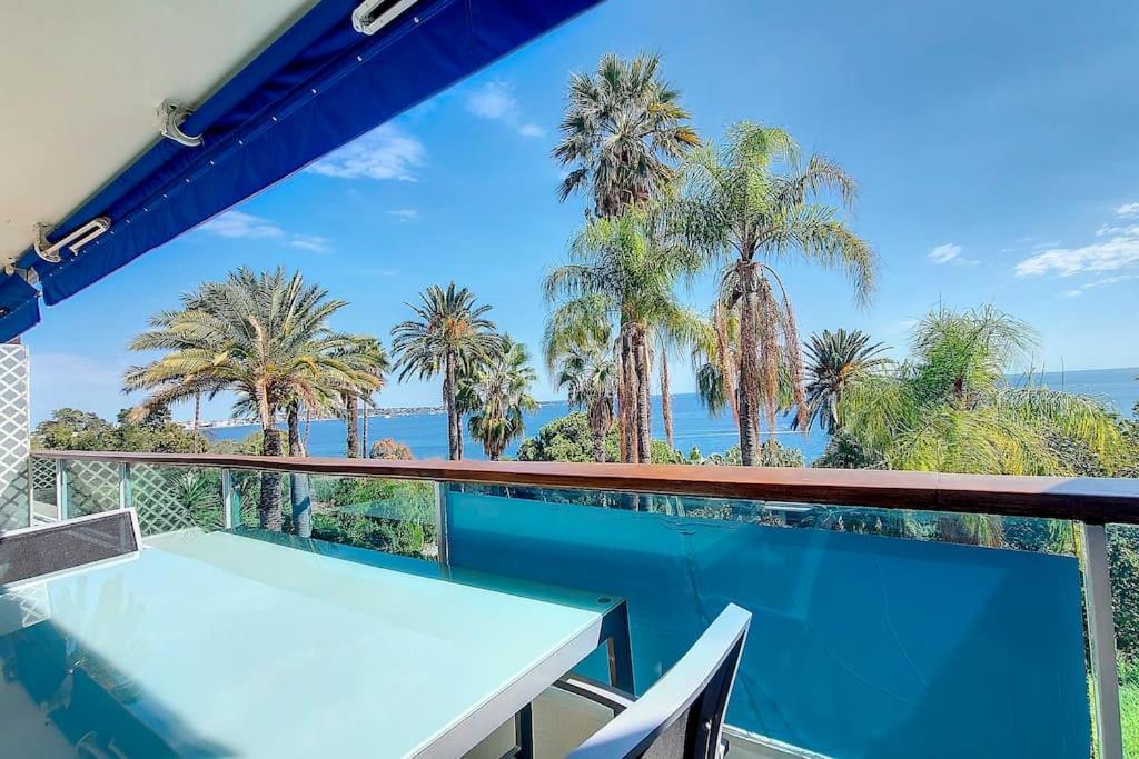 Cannes Appartement Vue Mer Kültér fotó