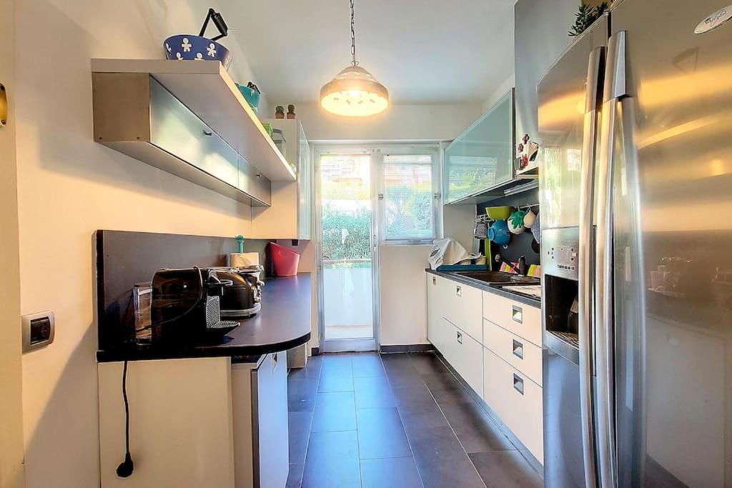 Cannes Appartement Vue Mer Kültér fotó