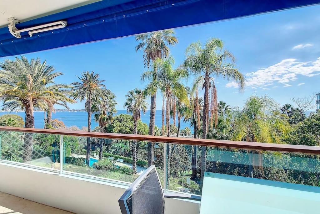 Cannes Appartement Vue Mer Kültér fotó