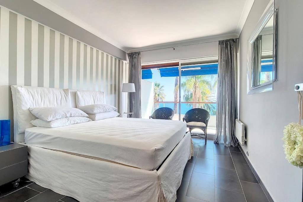 Cannes Appartement Vue Mer Kültér fotó